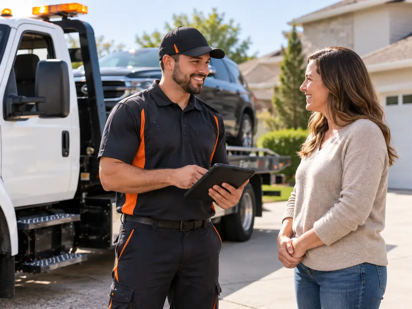 Flatbed Towing Lisbon, NY FAQs